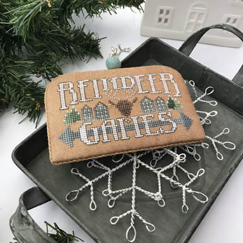 Reindeer Games (White Christmas 4)